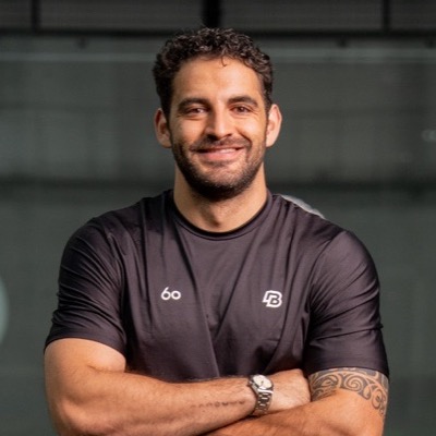 Coach Navid Fahandezh